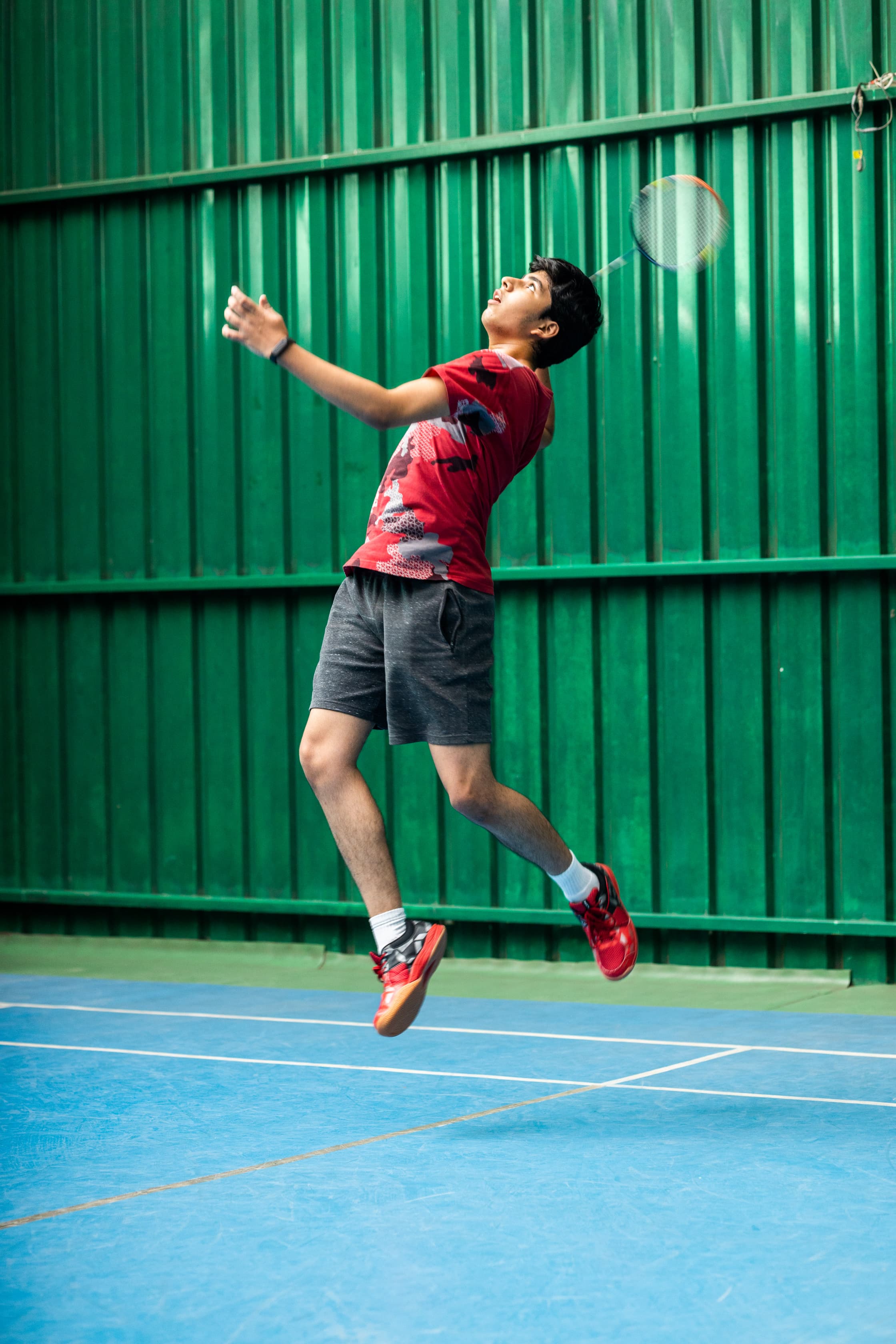 Family sports activity 2