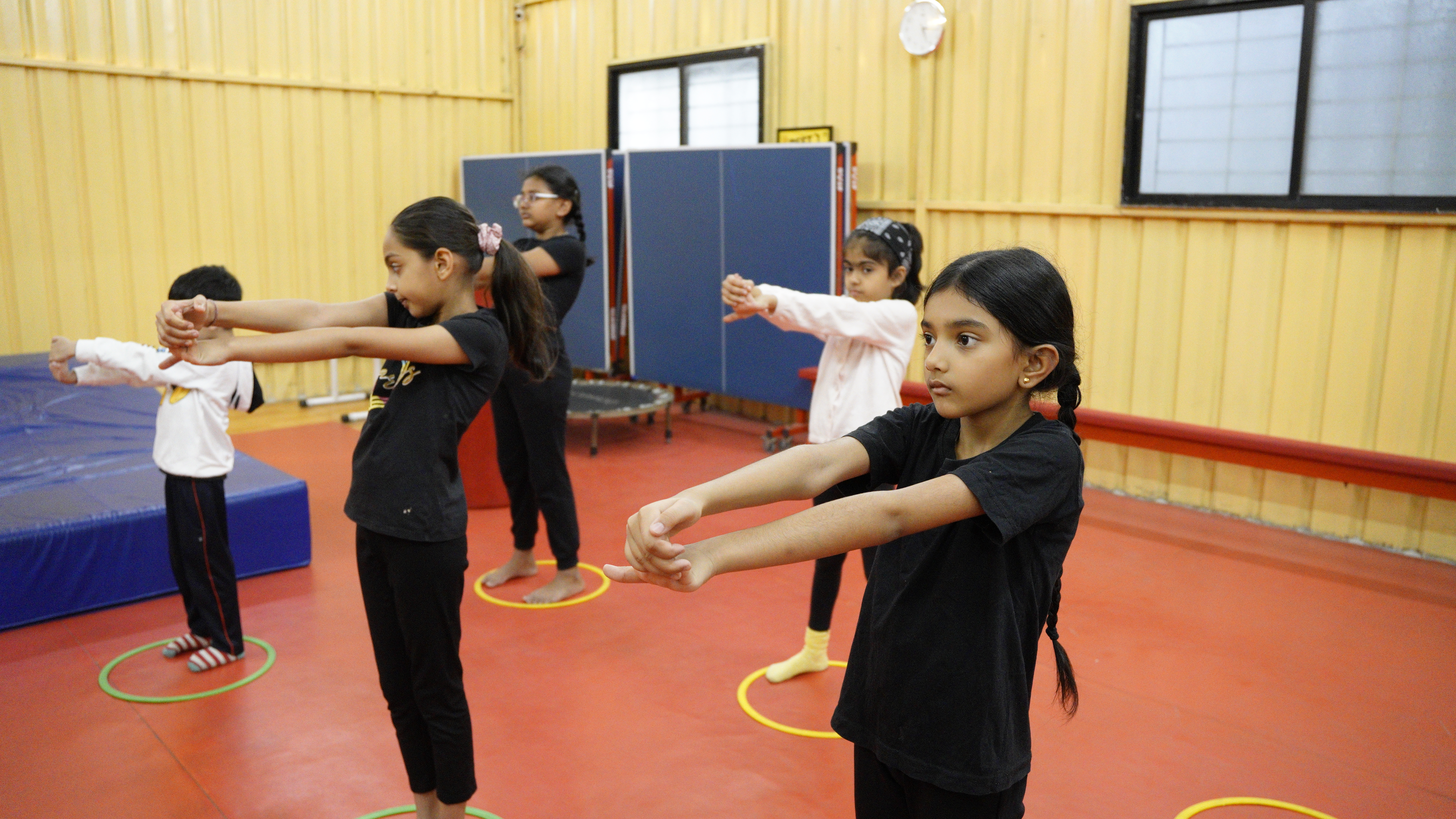 The Life Sports Facility 4