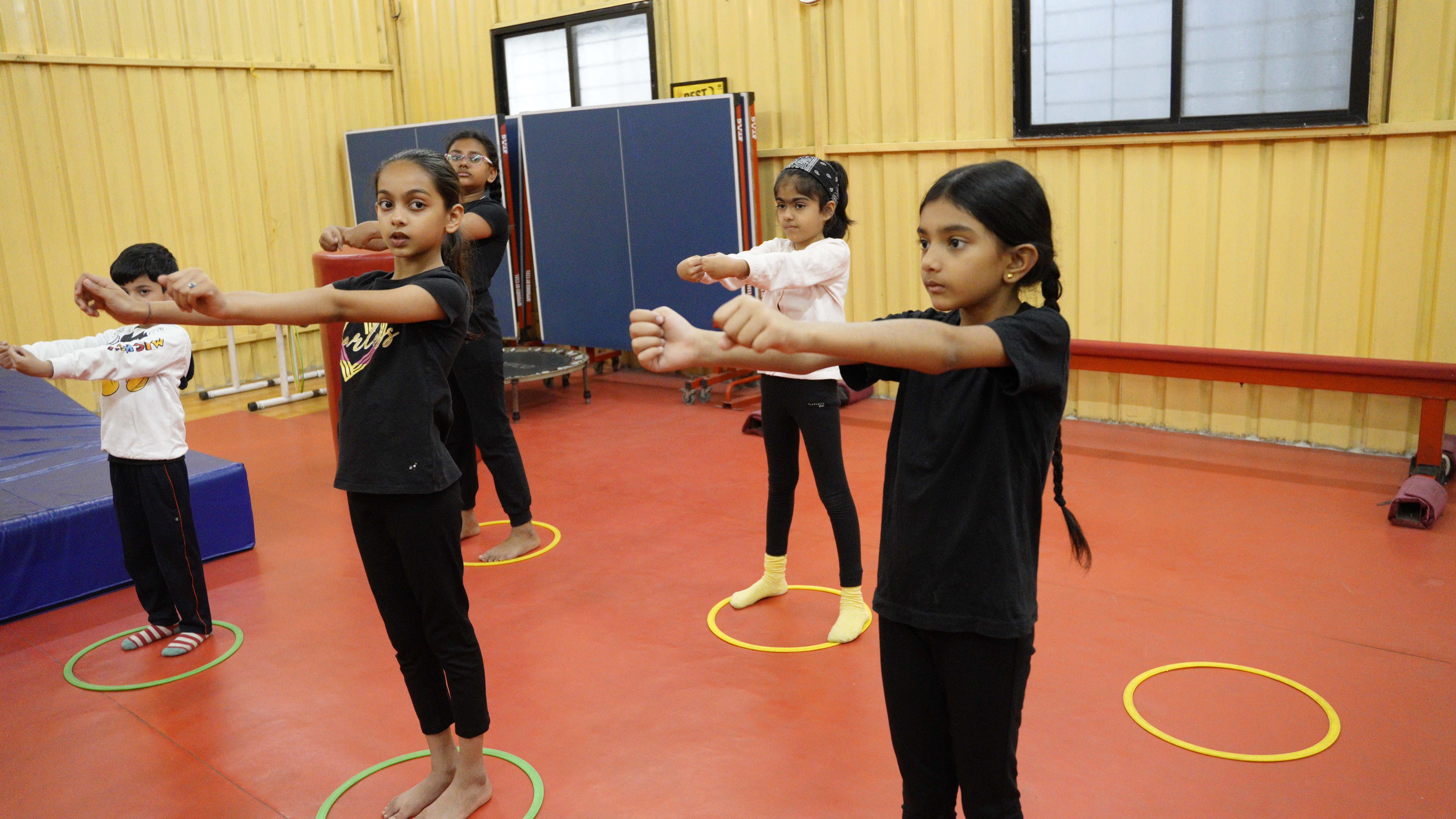 The Life Sports Facility 5