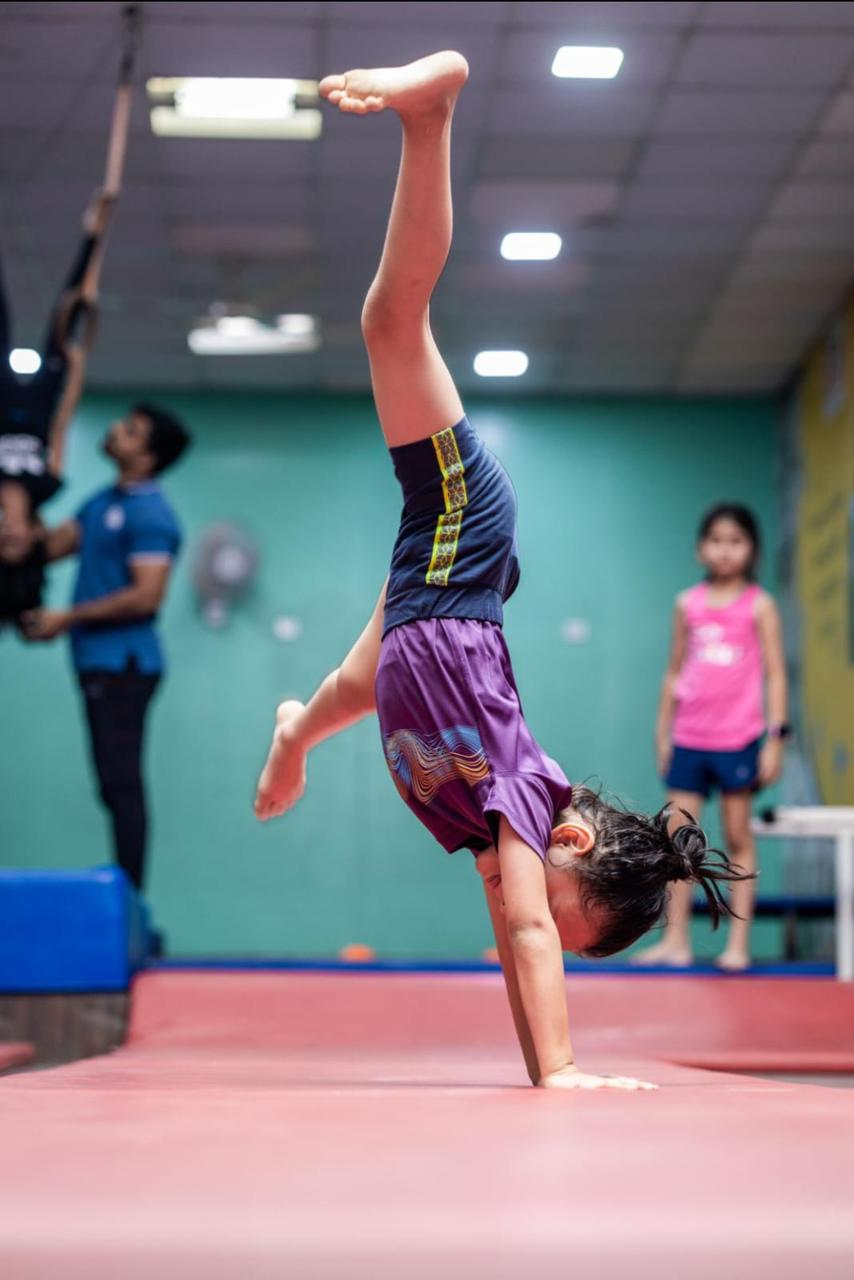 Gymnastics Classes